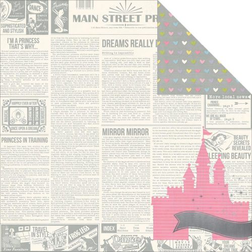 Simple Stories - Enchanted - Once Upon a Time